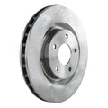 Front Disc Brake Rotors for Chevrolet Corvette (2005–2013)