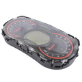 LCD Gauge Instrument Cluster for Sea-Doo RXP RXT GTI GTR (2016–2017)
