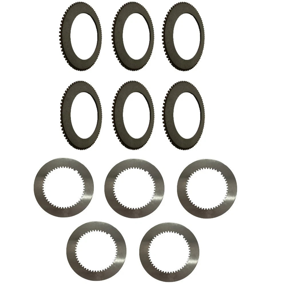Steering Clutch Half Kit for Komatsu Loaders D20 D21 (D20-3, D20-5, D21-5, D21P-3)