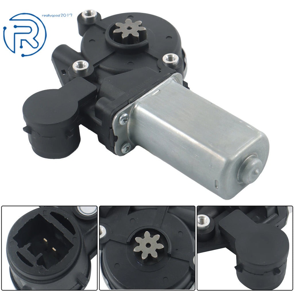 Rear Left Window Motor for Toyota RAV4 (2001–2005) Scion xA (2004–2006)
