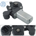 Rear Left Window Motor for Toyota RAV4 (2001–2005) Scion xA (2004–2006)