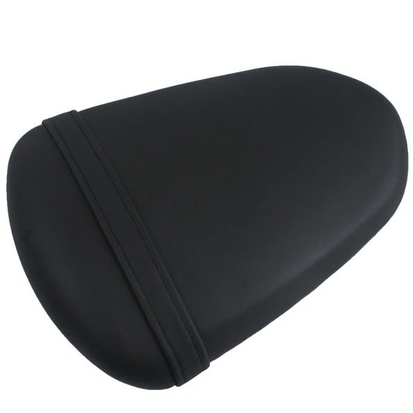 Black Rear Passenger Seat Pillion for Suzuki GSXR1000 (2005–2006)