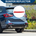 Bumper Reflector No. 63148083834 for BMW X3 (2022–2024) Red Right