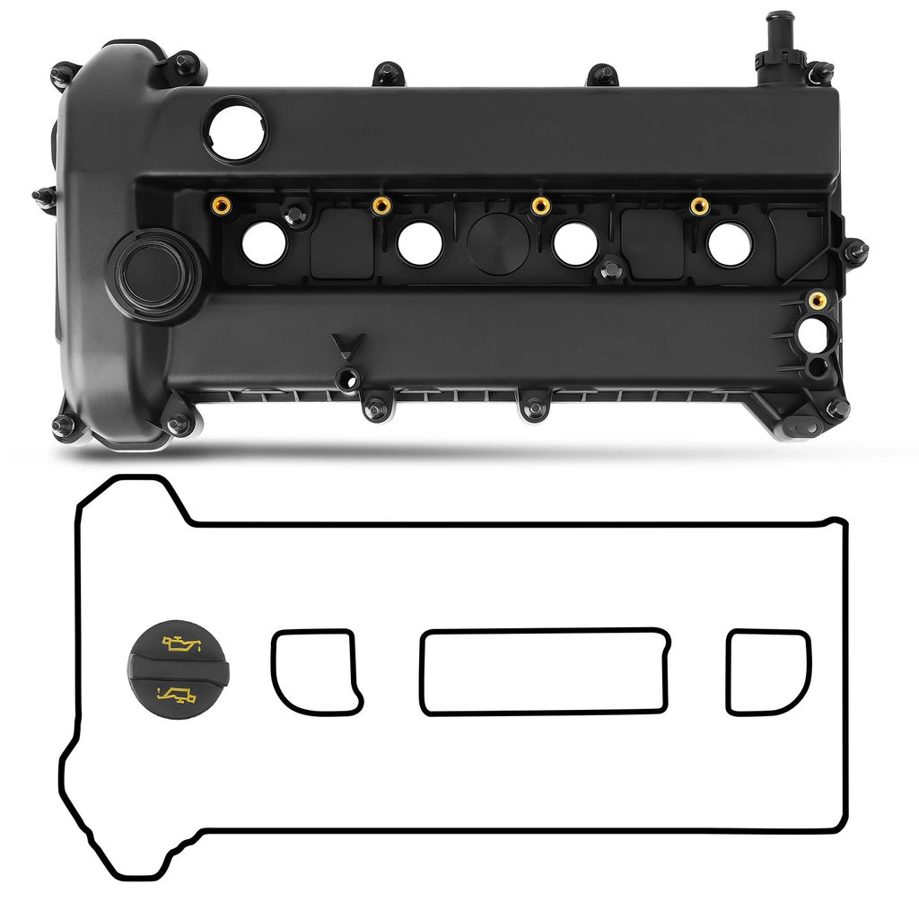 Engine Valve Covers & Gasket Kit for Mazda 3 2.0L 2.3L (2006–2009) L3N5-10-210C