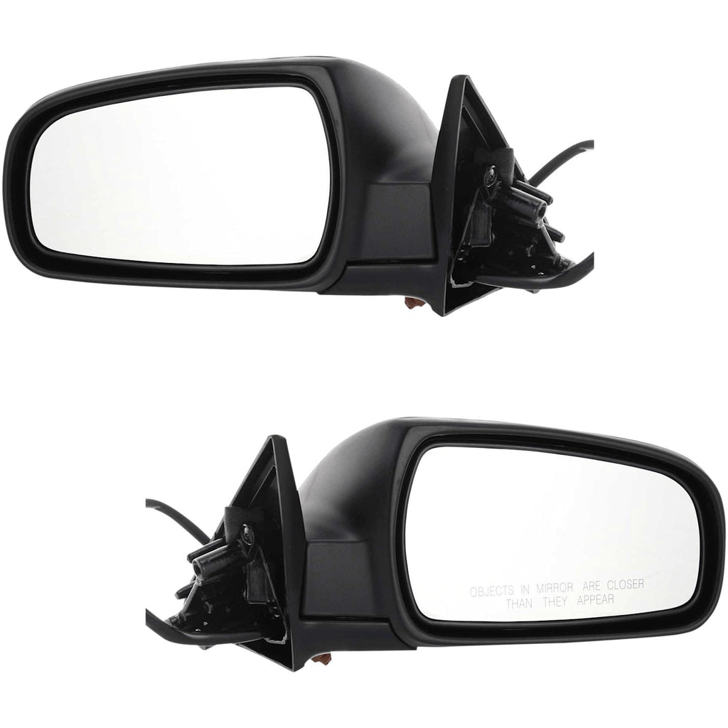 Set of 2 Mirrors for Nissan Maxima I30