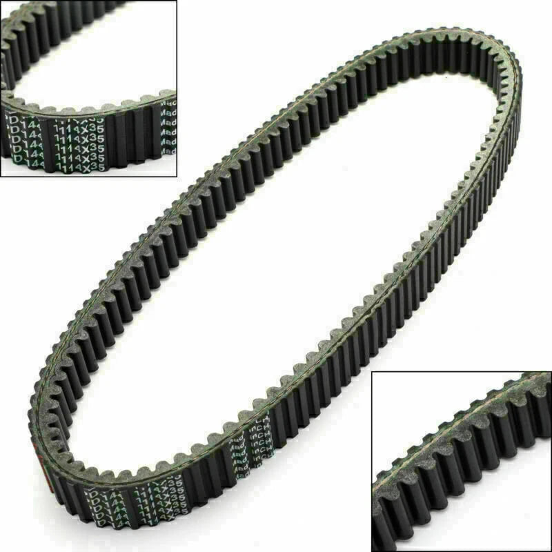 Drive Belt for Ski-Doo Formula Legend, Touring, MXZ, Skandic (414860700, 415060600)