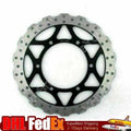 Front Brake Disc Rotor for Kawasaki Ninja EX250 250R (2008–2012) #2