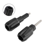 Aluminum Frame Crash Slider Protection for BMW F900R F750GS F850GS (2019–2023)