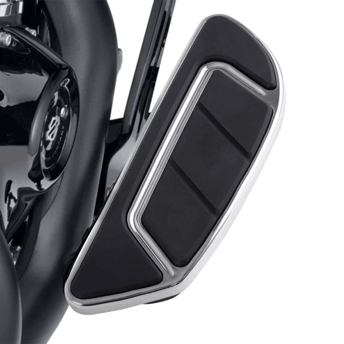 Front Rider Driver Floorboards for Harley Touring Street Glide FLHX