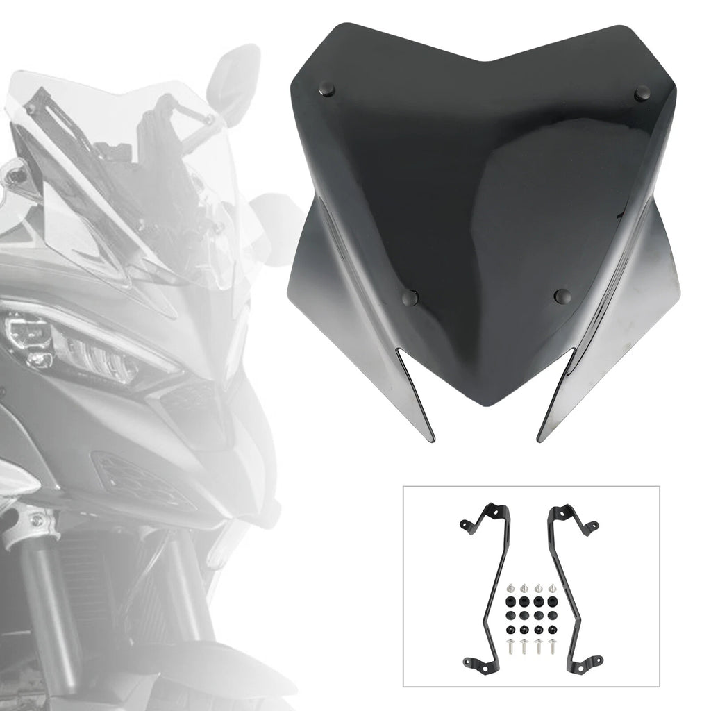 Windshield Windscreen for Ducati Multistrada V4/S/S Sport (2021–2023)