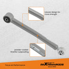 Adjustable Rear Upper Control Arms for Jeep Wrangler JK (2007–2018)