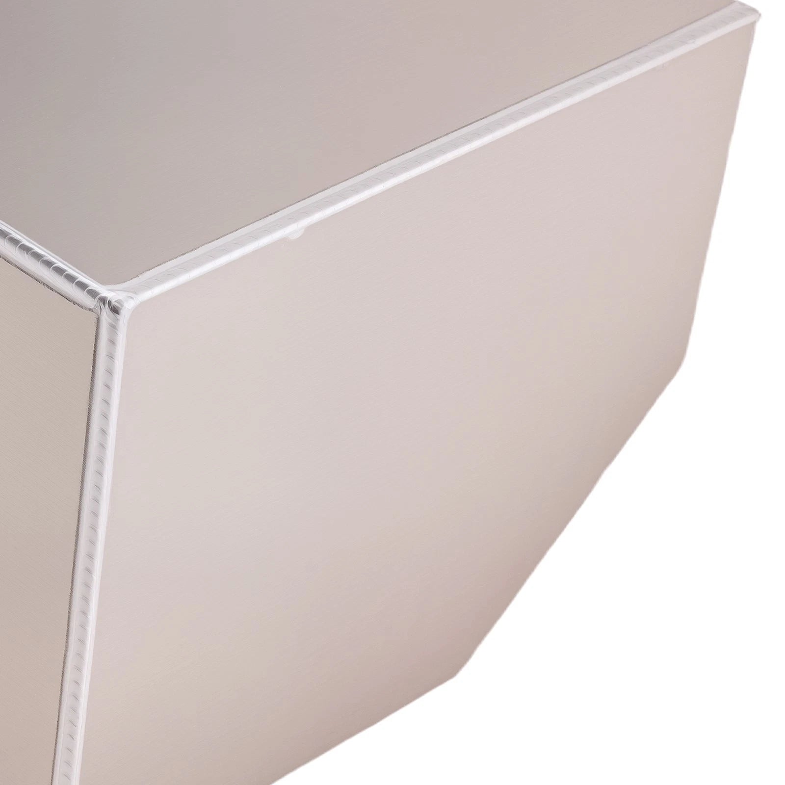 4 Gallon Aluminum Fuel Tank for Racing Vehicle (12"x10"x8")