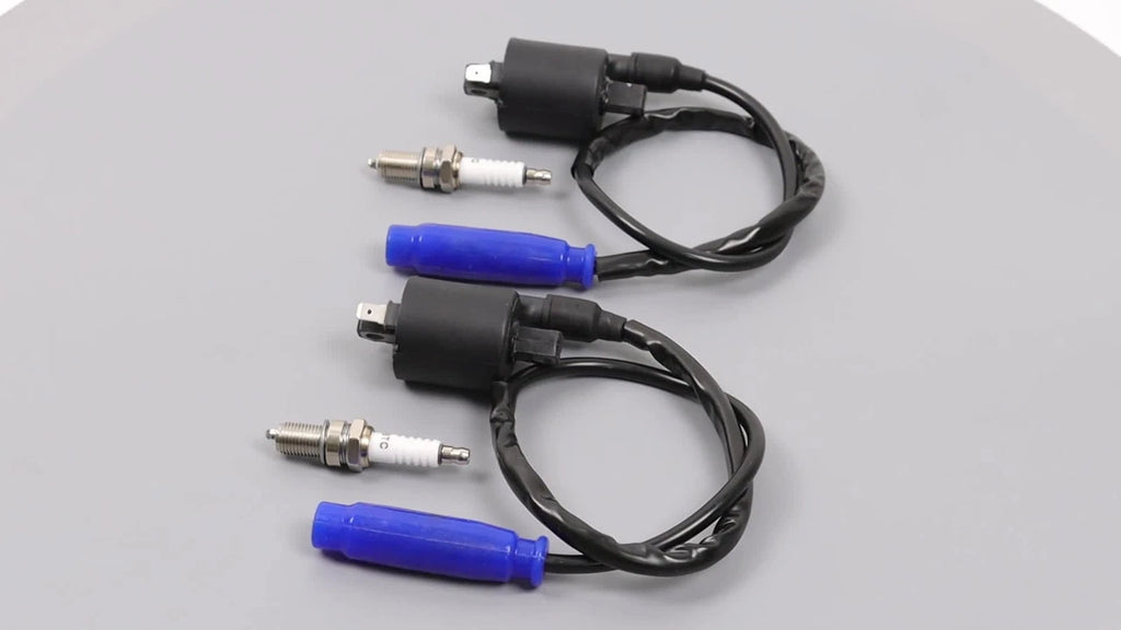 2X Ignition Coil for Kawasaki Brute Force 750 (2008â2022)