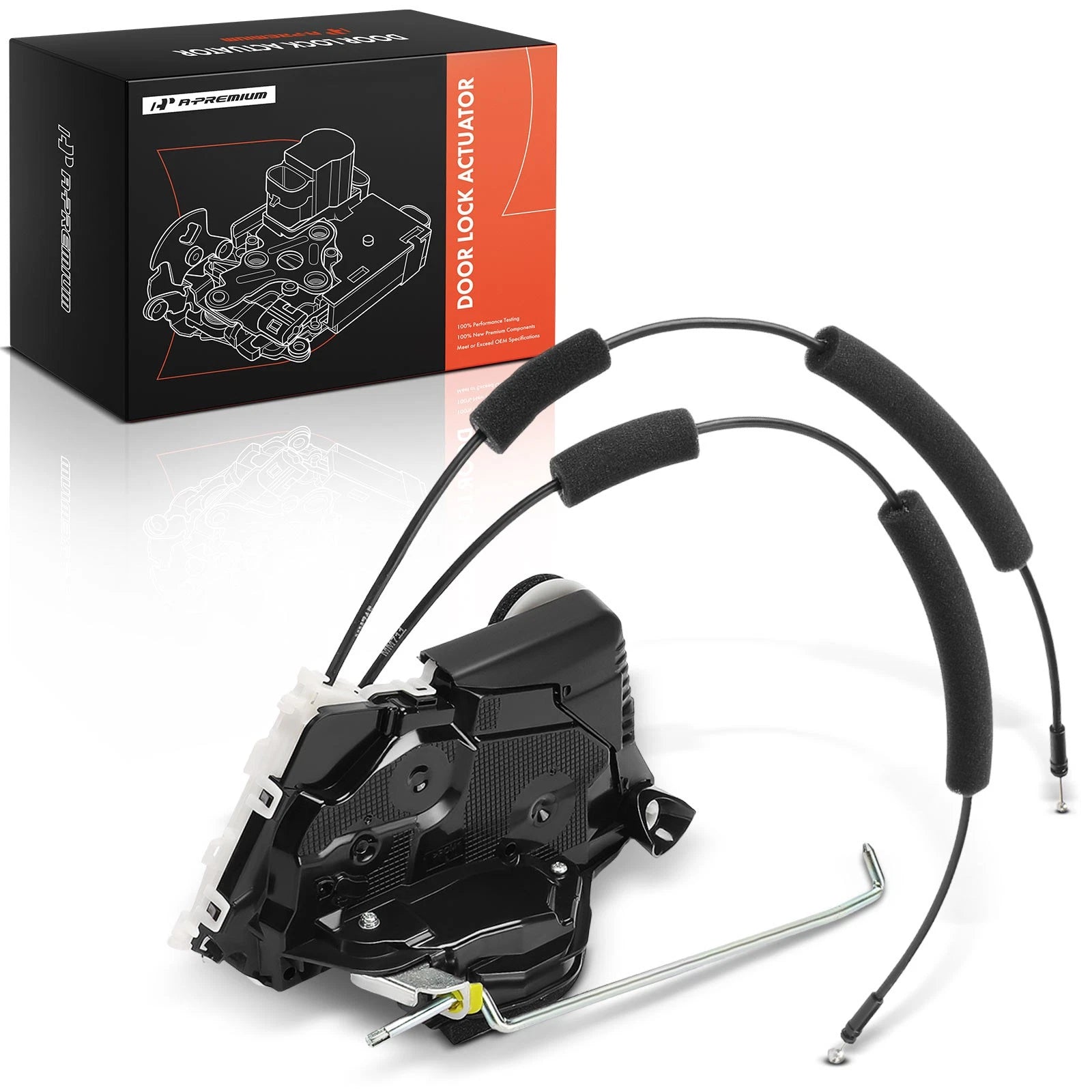 Front Left Door Lock Actuator for Subaru Impreza (2020–2023)