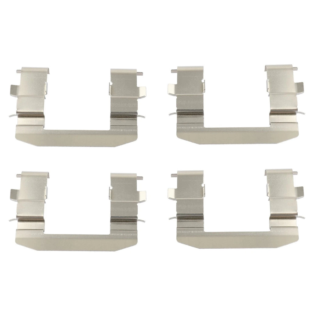 Front Ceramic Brake Pad Set for KIA Sedona (2015–2021)