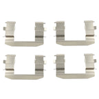 Front Ceramic Brake Pad Set for KIA Sedona (2015–2021)