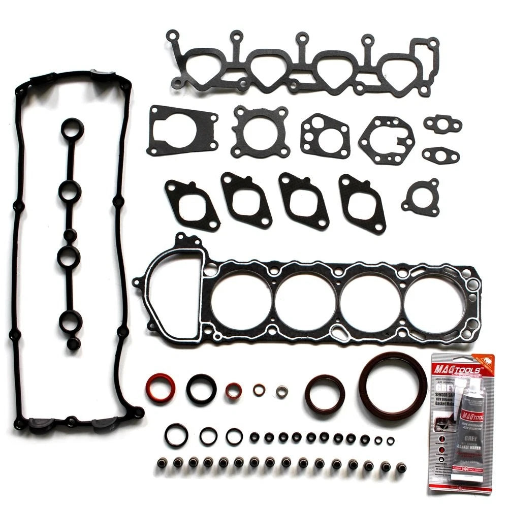 Head Gasket Set for Nissan Frontier, Xterra 2.4L (1998–2004) KA24DE