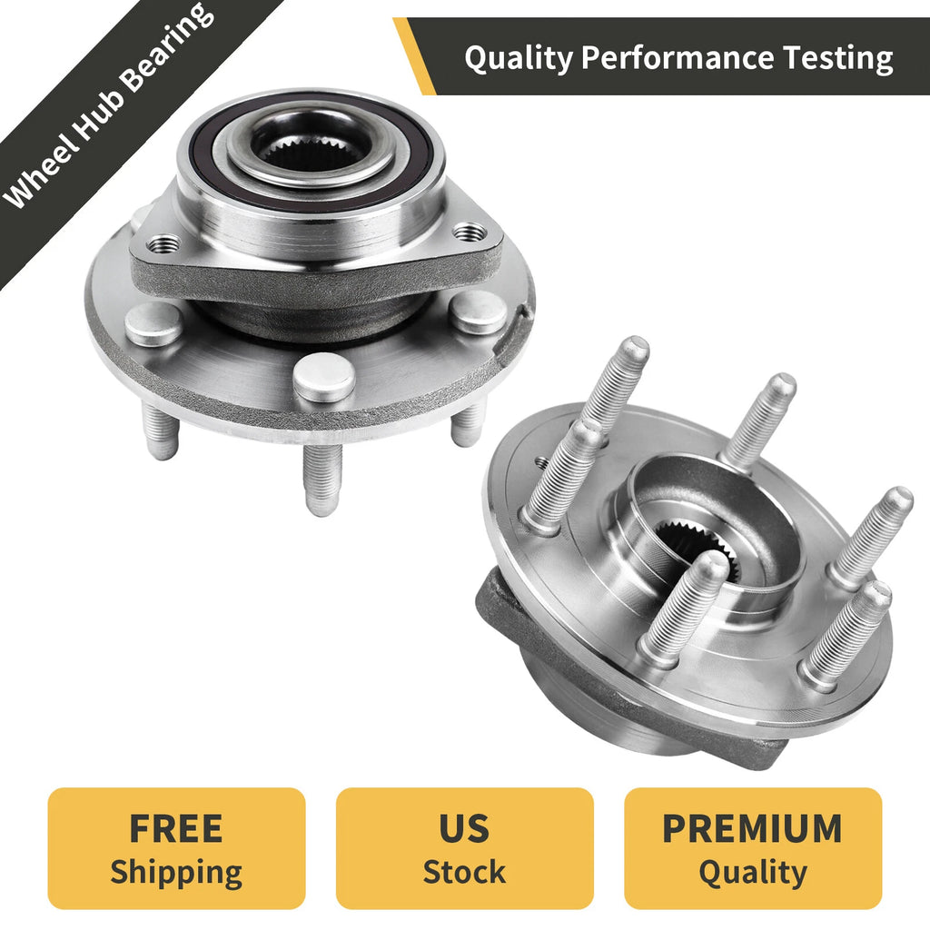 Wheel Bearing Hub Assembly for Chevy Traverse, Enclave, GMC Acadia (2009–2017)