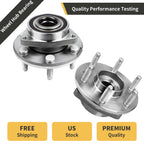 Wheel Bearing Hub Assembly for Chevy Traverse, Enclave, GMC Acadia (2009–2017)