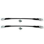 Tailgate Cables w/ Bolts for Chevrolet Silverado Sierra (2007-2016)