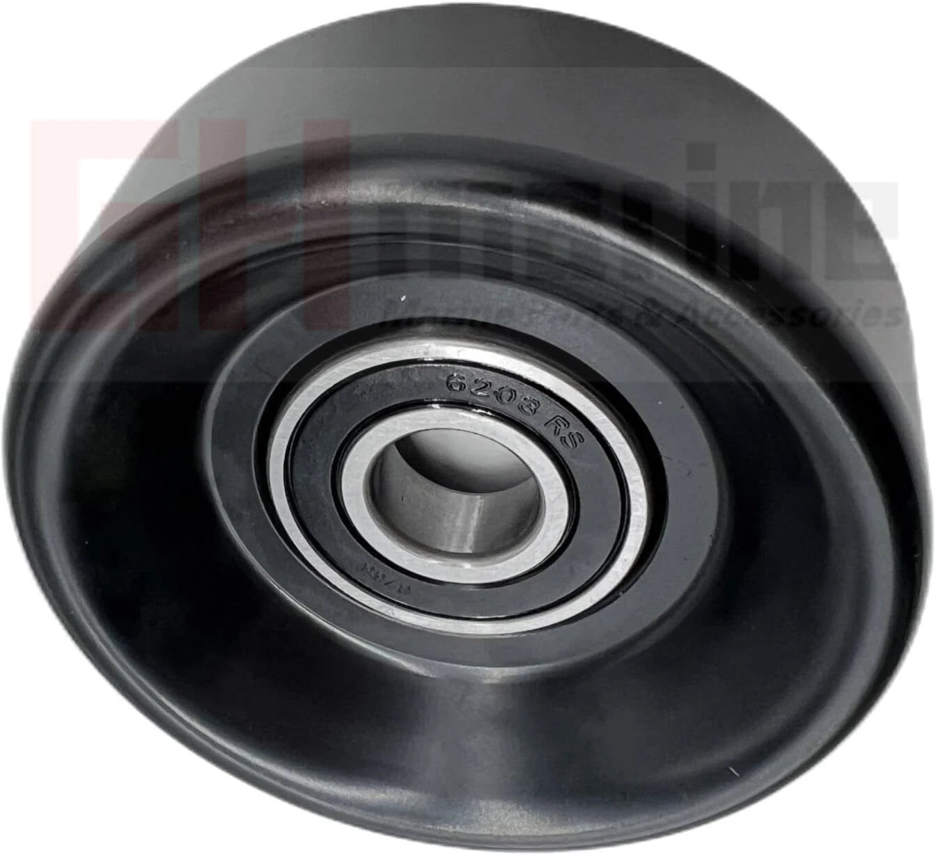 Serpentine Belt Idler Pulley for Volvo OMC Penta 4.3 5.0 5.7 8.1 (1990–2023)