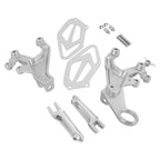 Driver Rider Footpegs for BMW S1000RR (2015-2018)