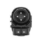 Door Mirror Switch for Chevy Silverado GMC Sierra 1500 2500 3500 (2007–2014)