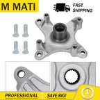 Rear Wheel Hub & Bolts 5135546 5135406 for Polaris Hawkeye 300 (2006–2011)