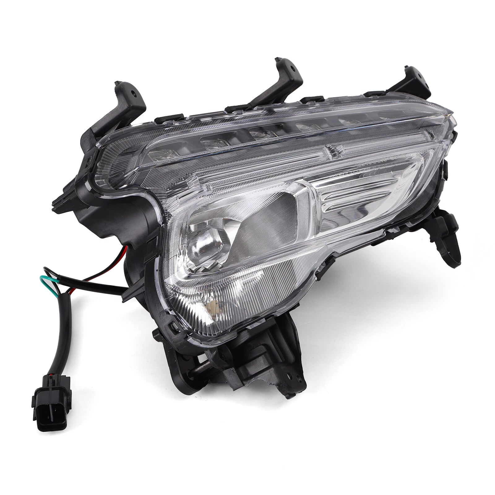 LED Fog Lights for Hyundai Santa Fe Sport (2017–2018)