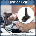 Ignition Coil Pack No. 22433AA421 for Subaru Impreza (2002–2005)