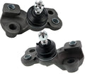 Set of 2 Front Lower Left Suspension Ball Joints for Lexus LS460 (2007–2012)