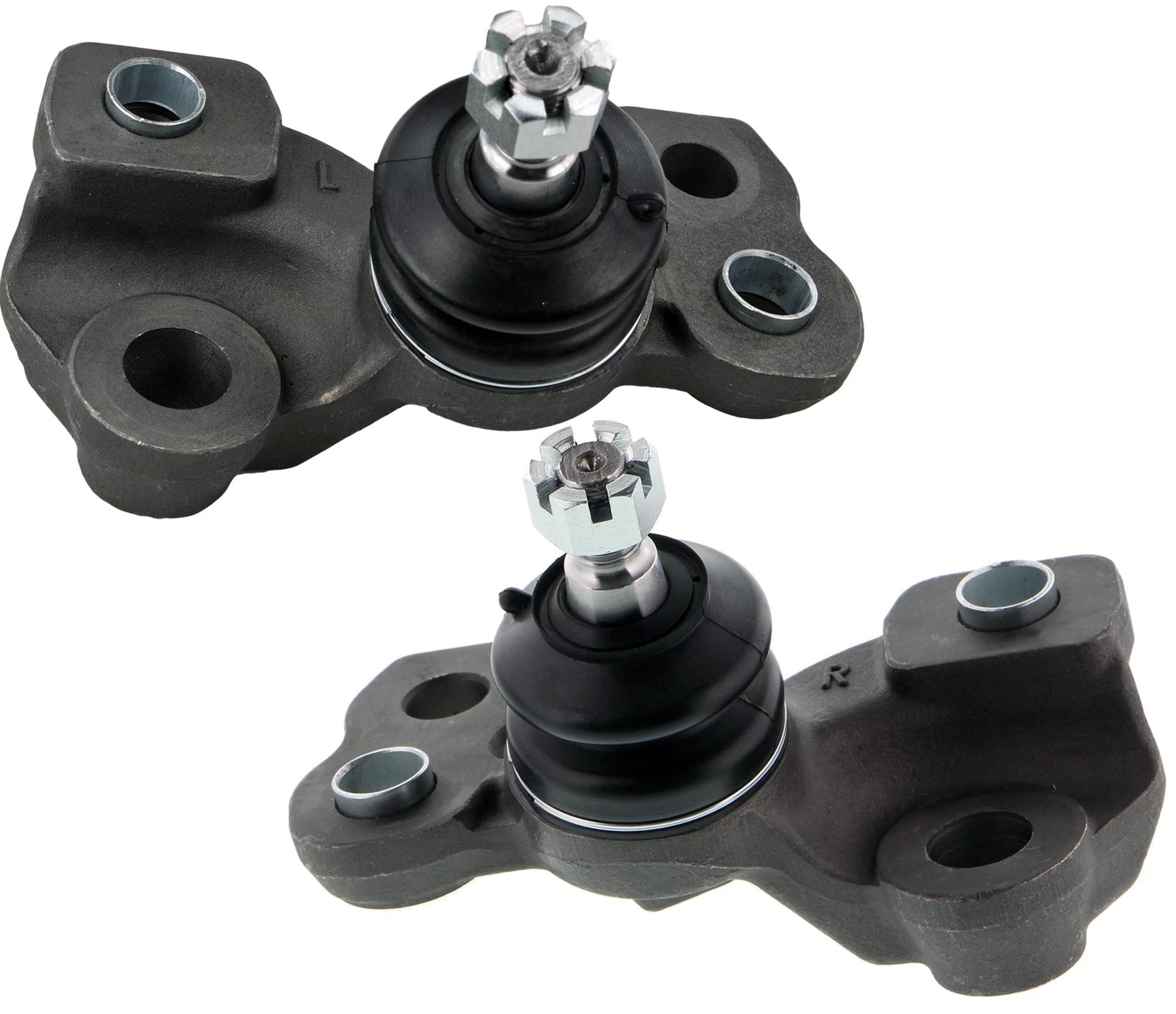 Set of 2 Front Lower Left Suspension Ball Joints for Lexus LS460 (2007–2012)