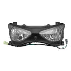 Front Headlight Lamp Assembly for Kawasaki Ninja ZX6R ZX636 (2003–2004)