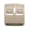 Rear Center Console Air Outlet Vent Grille Cover for Mercedes W204 W207