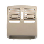 Rear Center Console Air Outlet Vent Grille Cover for Mercedes W204 W207