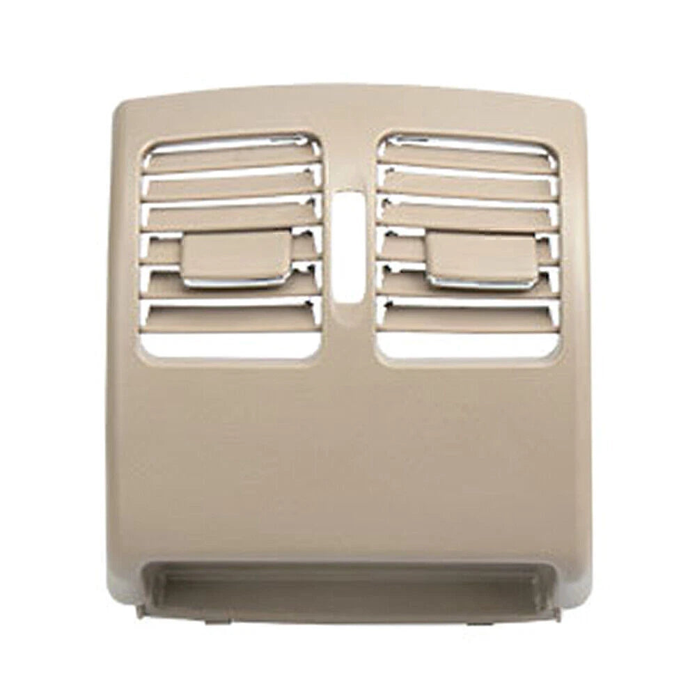 Rear Center Console Air Outlet Vent Grille Cover for Mercedes W204 W207