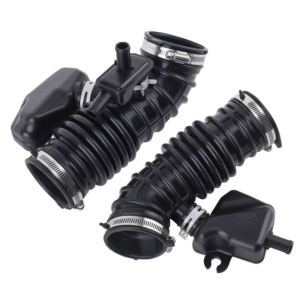 2X Air Cleaner Intake Hose for Infiniti FX35 (2009–2012)
