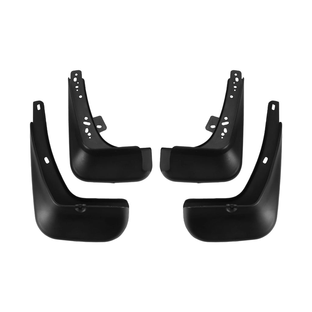 Mud Flaps Splash Guards for Hyundai Verna (2010–2014) W/ Mount Accessories