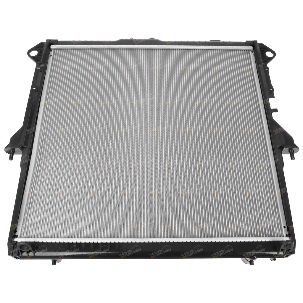 Aluminium Core Radiator for Mazda BT50 UP 5 cyl 3.2L P5AT (2011-2015)