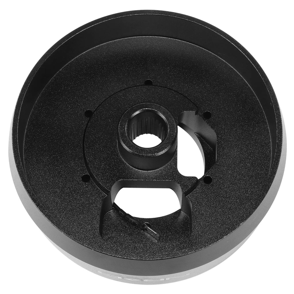 6X 70mm Aluminum Steering Wheel Short Hub Adapter for Ford F-150 (2004–2008)