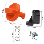 Choke Replacement Kit for FS91 FS111 FS131 HT102 HT131 HT132 KM131R