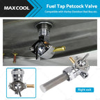 22mm Fuel Tap Petcock Valve for Harley Bad Boy Blackline