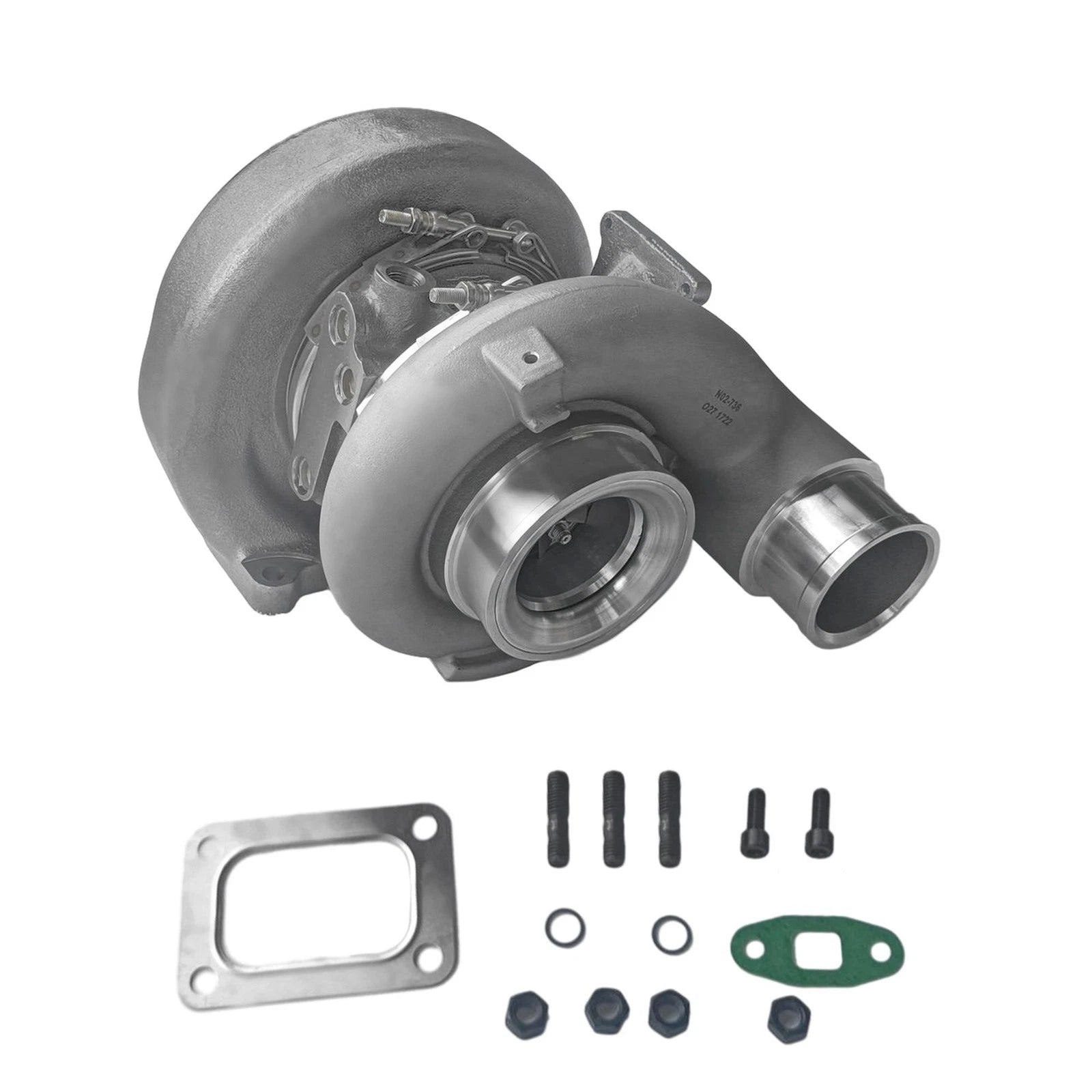 Turbocharger with Gasket & Bolt for Dodge Ram 2500 3500 (2003–2019)