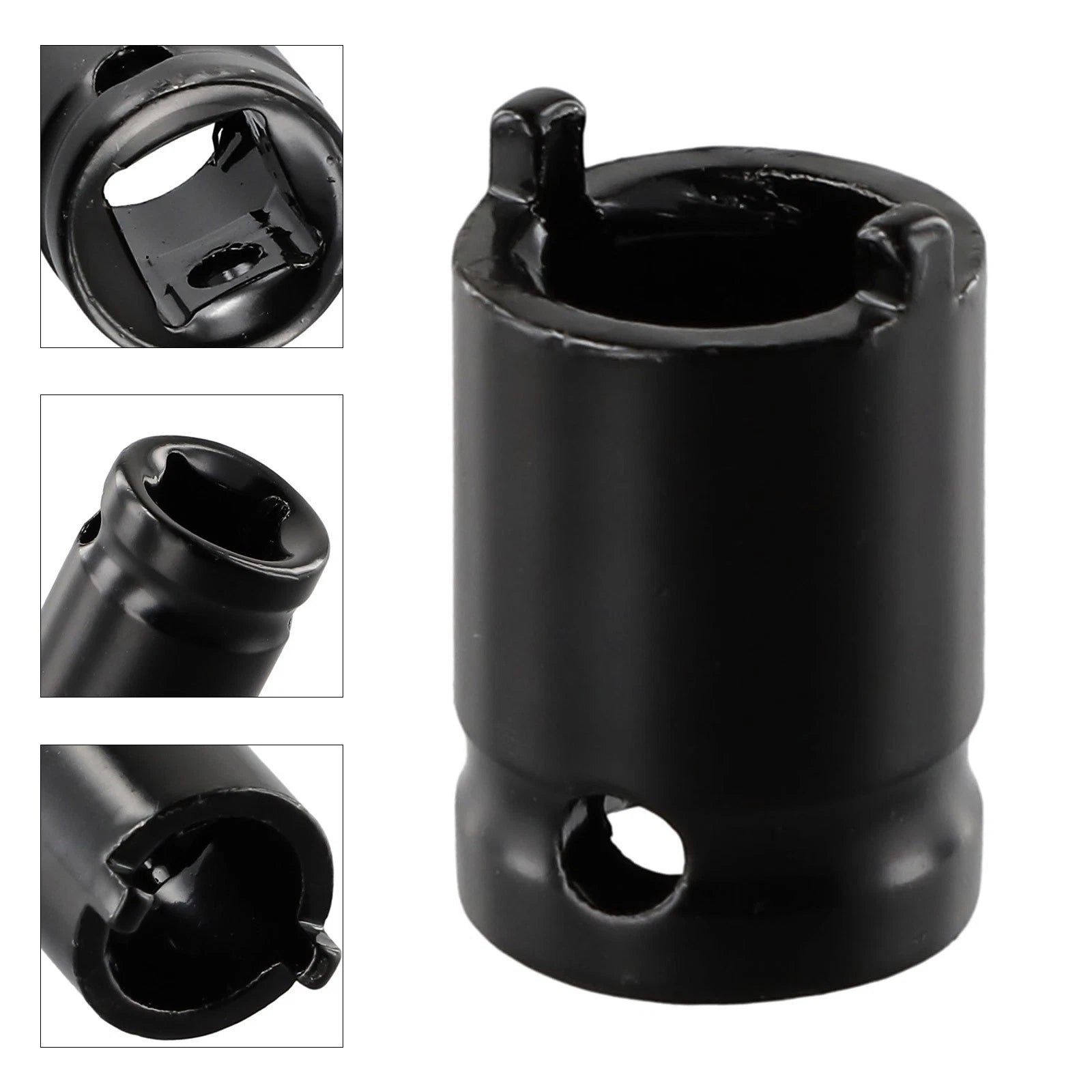 2X Angle Grinder Socket Wrench Adapter for Pressure Plate Removal