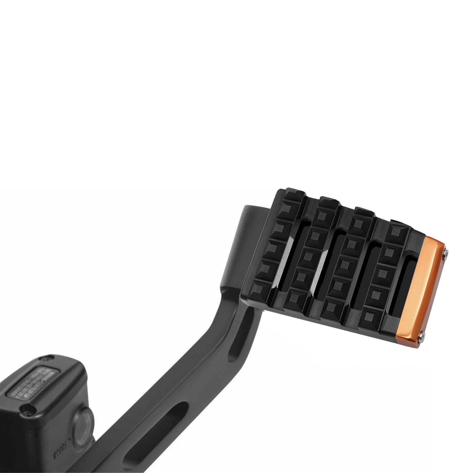 Large Brake Foot Pegs Pedal Pad for Harley Softail Fat Boy (2018–2023)