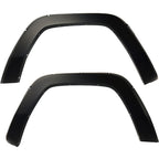 Set of 2 Fender Flares for Jeep Commander (2006–2010)