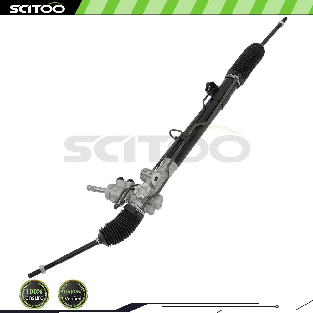 Steering Rack + Pinion Assembly for Town & Country, Grand Caravan (2005–2007)