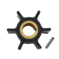 Water Pump Impeller w/Key for Johnson Evinrude OMC (389576, 18-3091, 500358, 9-45214)