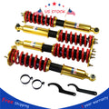 Set of 4 Coilover Kits for Lexus IS350 IS250 GS350 GS430 (2006–2012)