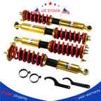 Set of 4 Coilover Kits for Lexus IS350 IS250 GS350 GS430 (2006–2012)
